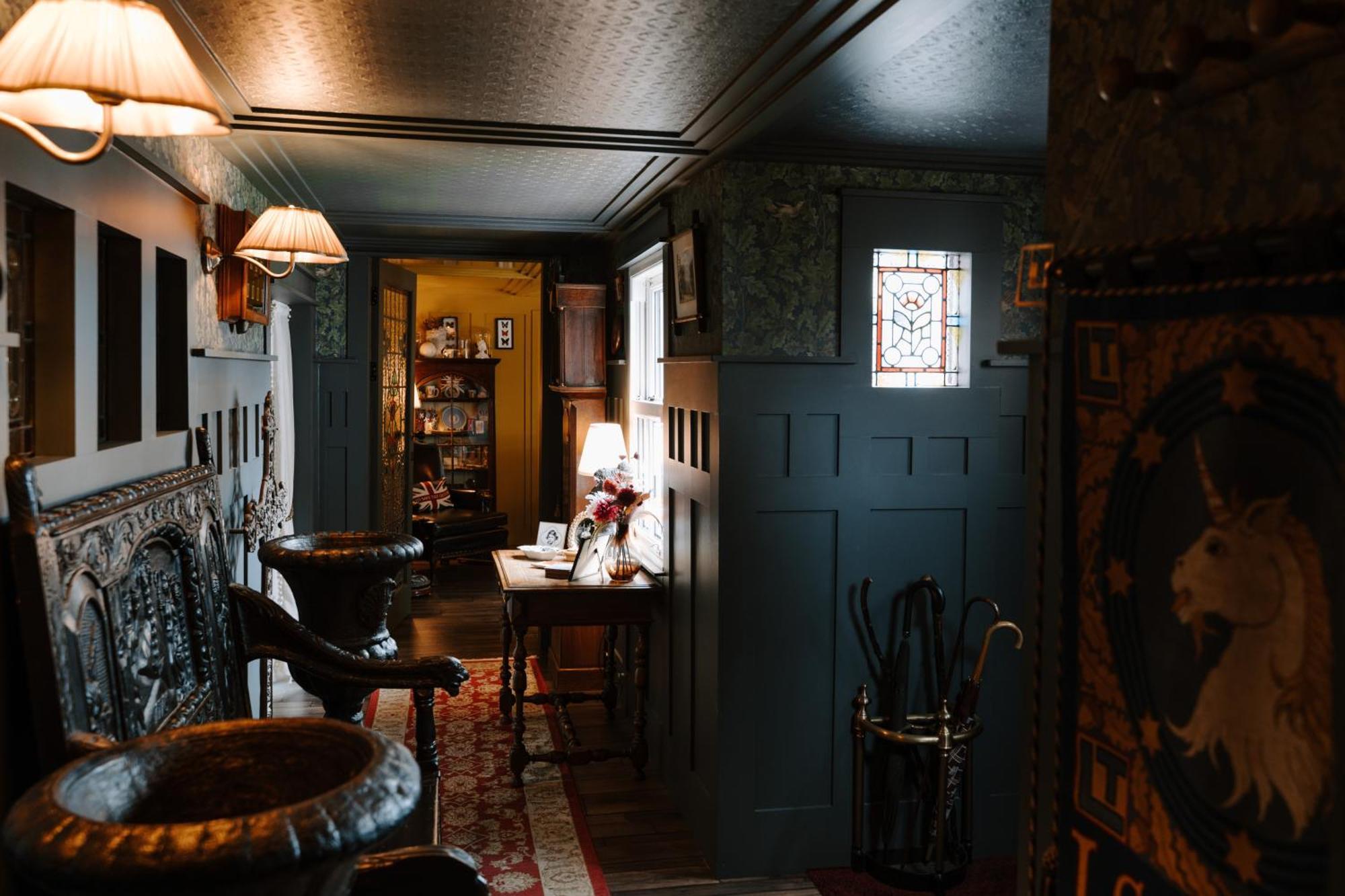Sheddington Manor - 2 Bedroom Guest House & Cinema Belfast Extérieur photo